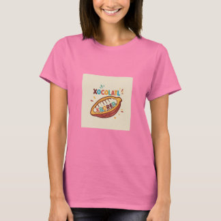 Xocolatl Xplorer T-shirt