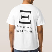 XOK Summerfest (PR) T-shirt (Achterkant)