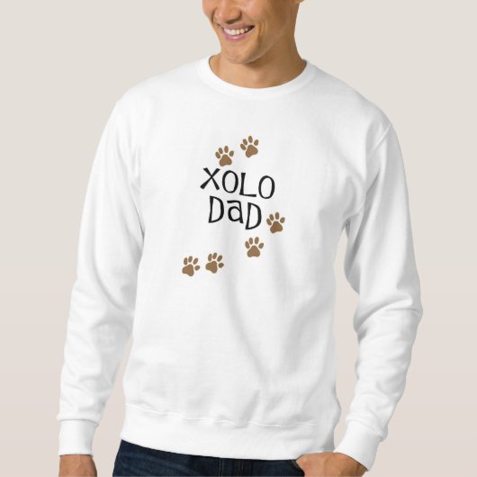 Xolo Pap Trui (Voorkant)