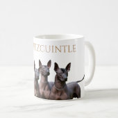 Xoloitzcuintle Mok (Voorkant rechts)