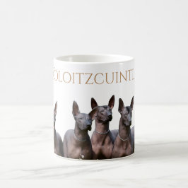 Xoloitzcuintle Mok