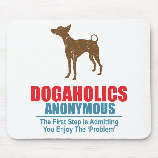 Xoloitzcuintli Muismat (Voorkant)