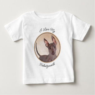 Xoloitzcuintli Schilderij - Mooie Originele Honden