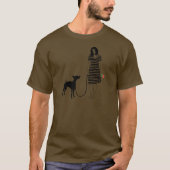 Xoloitzcuintli T-shirt (Voorkant)