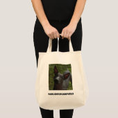 Xoloitzcuintli Tote Bag (Voorkant (product))
