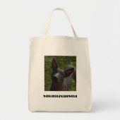 Xoloitzcuintli Tote Bag (Voorkant)