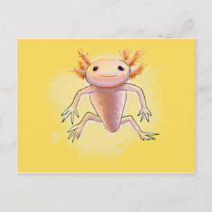 Xolotl Briefkaart