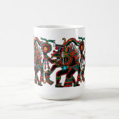 Xolotl – God van de avondster Magische Mok (Midden)