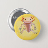 Xolotl Ronde Button 5,7 Cm (Voorkant /achterkant)