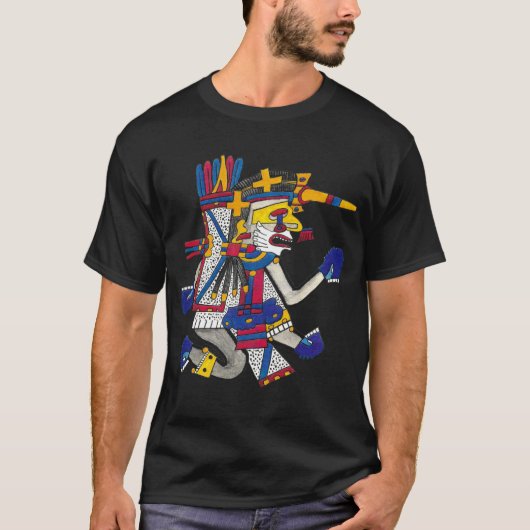 Xolotl T-shirt (Voorkant)