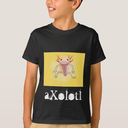 Xolotl T-shirt (Voorkant)