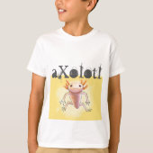 Xolotl T-shirt (Voorkant)