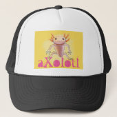 Xolotl Trucker Pet (Voorkant)