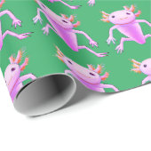 Xolotl-verpakkingspapier Cadeaupapier (Rol Hoek)