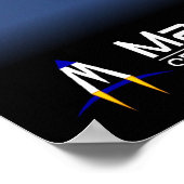 Xombie Free Flight Poster (Hoek)