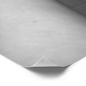 XOMBIE HOUDT VAN U POSTER (Hoek)