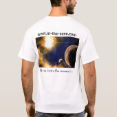 XONEdesign#4 T-shirt (Achterkant)