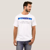XONEdesign#4 T-shirt (Voorkant volledig)