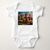 XOORIBOUS ROMPER (Voorkant)