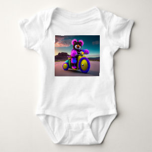 XOORIBOUS ROMPER