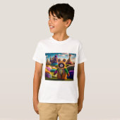 XOORIBOUS T-SHIRT (Voorkant volledig)