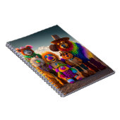 xooribus notitieboek (Rechterzijde)