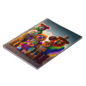 xooribus notitieboek (Linkerzijde)