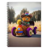 xooribus notitieboek (Voorkant)