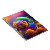 xooribus notitieboek (Rechterzijde)