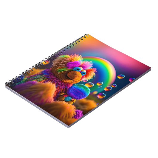 xooribus notitieboek (Linkerzijde)