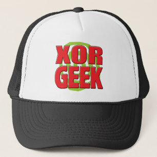 XOR Geek Trucker Pet