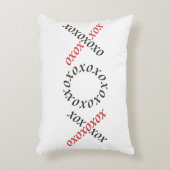 XOX ACCENT KUSSEN (Voorkant(Verticaal))