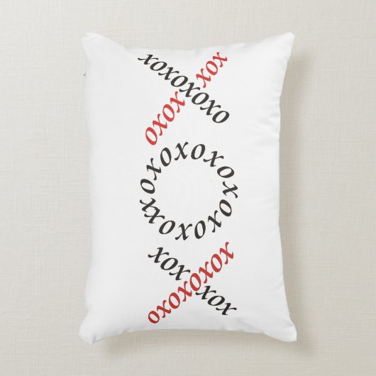 XOX ACCENT KUSSEN (Voorkant(Verticaal))