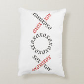 XOX ACCENT KUSSEN (Achterkant (Verticaal))