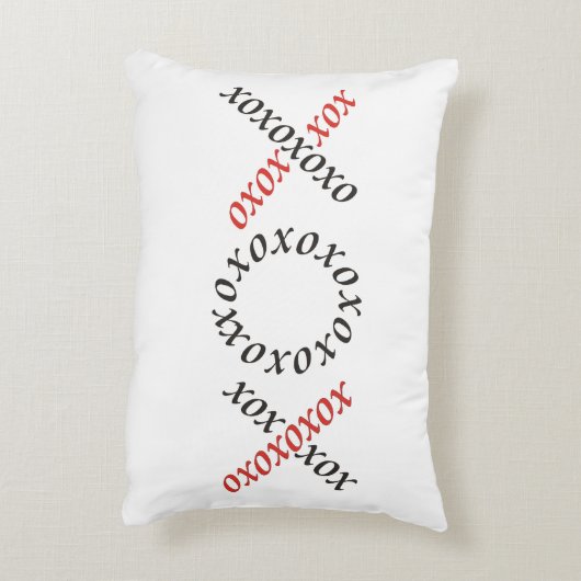 XOX ACCENT KUSSEN (Achterkant (Verticaal))