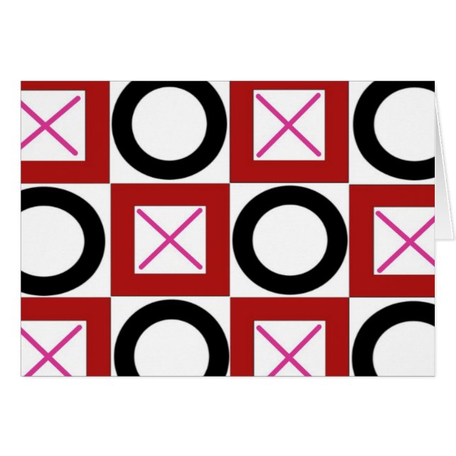 XOX Hugs en Kisses (Voorkant Horizontaal)