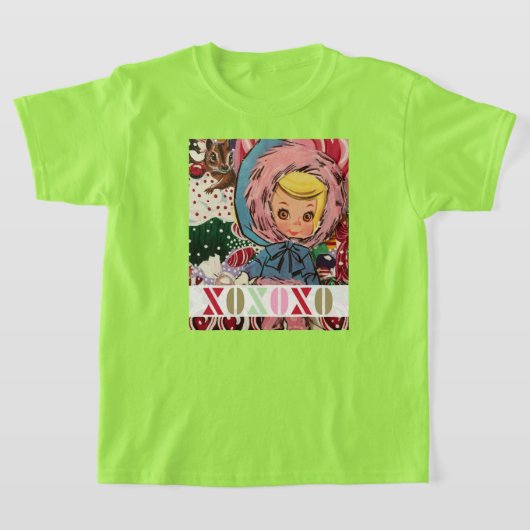 XOX Ms Susie Skier Long Sleeve Shirt (Laagn)