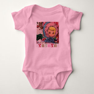 XOX Ms Susie Skier Romper
