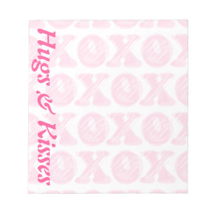 XOXO Aangepaste laptop Notitieblok