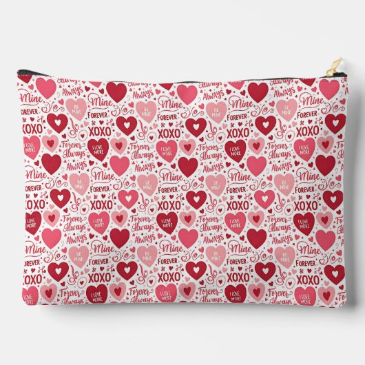 XOXO & Always Be Mine  Etui (Achterkant)