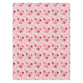 XOXO & Always Be Mine  Tafelkleed (Voorkant)