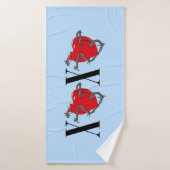 XOXO BADHANDDOEK (Badhanddoek)