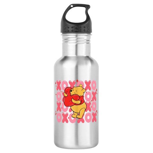xoxo-beer waterfles (Voorkant)