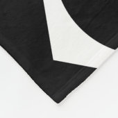 XOXO Blanket Fleece Deken (Hoek)