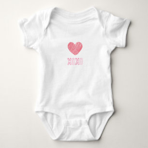xoxo-bodysuit romper