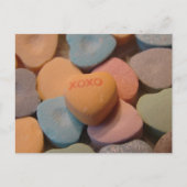 XOXO BRIEFKAART (Voorkant)