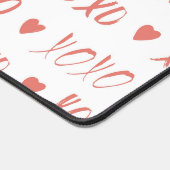 XOXO BUREAUMAT (Hoek)