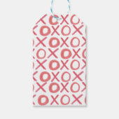 XOXO CADEAULABEL (Voorkant)