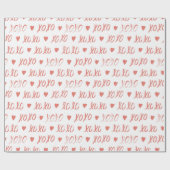 XOXO CADEAUPAPIER (Vlak)