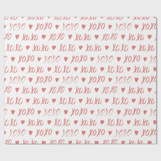 XOXO CADEAUPAPIER (Vlak)